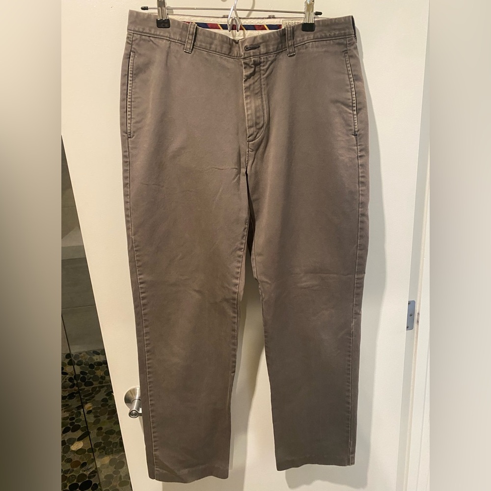J. Crew Men's Gray Pants